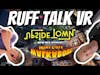 Ruff Talk VR Plays Walkabout Mini Golf Upside Town DLC Course