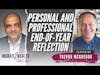 Personal And Professional End-Of-Year Reflection - Trevor McGregor