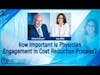 How Important is Physician Engagement in Cost Reduction Process?