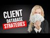 Client Database Strategies To Start 2024 Strong