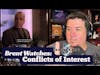 Brent Watches - Conflicts of Interest | Babylon 5 For the First Time 04x12 | Reaction Video