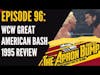 WCW Great American Bash 1995 Review | THE APRON BUMP PODCAST - Ep 96
