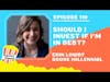 110: Should I Invest if I'm in Debt? ft. Erin Lowry