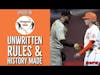 Unwritten Rules & History Made | Thompson 2 Clark