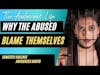 Why abuse victims take the blame and don't leave