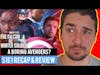 Falcon and Winter Soldier Episode 1 Review [A BORING Avengers Show?]