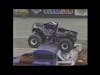 Maniac & Jurrasic Attack Monster Trucks Along With Truck Pulling With Don Frankish