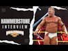 Hammerstone Talks Signing With TNA, Rebellion, Championship Reigns, and Future Goals!