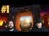 Andy and Josh Deep Dive WoW - First World of Warcraft Cinematic Reaction!