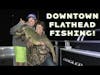 Simple Live Bait Setup for Nighttime Flathead Catfish Fishing