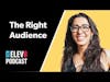 How to Focus on the Right Audience