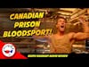 Death Warrant Movie Review - Bloodsport In A Canadian Prison