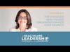 The Healthcare Leadership Experience Radio Show Episode 16 — Audiogram A