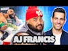 AJ Francis (fka Top Dolla): What Went Wrong With His WWE Career, Signing With TNA, Hit Row