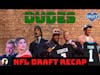 NFL Draft Recap | Lions 1st Round | Wide Receiver Rankings and More