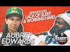 AEW's Aubrey Edwards speaks on lack of sleep & working hard (Teasy's Table Season 2 Highlight)