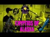 Cryptids: A-Z - Alaska! Kodiak Sea Monster, Kushtaka, Qalupalik
