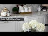 Kitchen Tour - Late Fall Decor, Tips & see what I found!