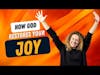 How God Restores Your Joy! | Christian Activation