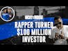 Nas - Rapper Turned Investor | Makes Over $100 Million On Coinbase Investment | Nicky And Moose