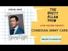 Comedian and Author Jimmy Carr Discusses His New Book | Before & Laughter: A Life-Changing Book