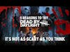 Five Reasons YOU should try Dead By Daylight