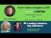 Tech Sales Insights LIVE featuring Ed Carter, Zimperium