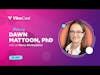 Breakthrough in Early-Stage Cancer Detection with Dawn Mattoon, PhD | VibeCast Episode 37