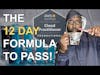 Certified in 12 Days! | How To Pass the AWS Certified Cloud Practitioner Exam