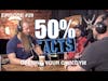How to open a successful gym w/Alan Thrall | 50% Facts