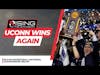 UConn Wins Again - Coach Calapari To Arkansas