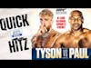 Mike Tyson vs Jake Paul: The Event Of The Summer