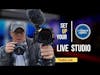 How to Set Up a Live Streaming Studio with Todd.Live