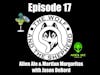 Episode 17 -  Alien Ale & Martian Margaritas with Jason DeBord
