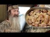 Phil Robertson Makes Duck and Dressing & Wonders Who Will Help Pass It On