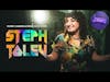 Filthy Laughs & Punk Tales with Steph Tolev | Drinks With Johnny #202