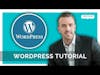 How To Use Wordpress - Tutorial For Beginners