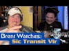 Brent Watches - Sic Transit Vir | Babylon 5 For the First Time 03x12 | Reaction Video