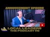 Local Leaders:The Podcast Host Jim Chapman BIG ANNOUNCEMENT Episode!