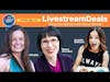 Live Streaming for Introverts | Gluten Free Travel | Live Streaming Chef