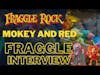 Mokey and Red Fraggle Interview | The Brett Allan Show 