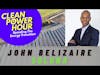 John Belizaire, CEO of Soluna Computing|Monetizing Renewable Energy with Flexible Computing #103