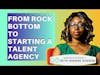 How to Start a Talent Agency for Youth | Shenae Hudson UPS6E4
