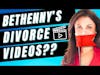 Bethenny's mom passed. But where are the divorce videos?