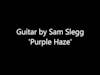Sam Slegg Purple Haze Cover
