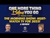 The Morning Show: Must-Watch TV for 2023! -A Review