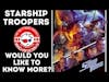 Salty Nerd: The Only Good Starship Troopers Review Is A DEAD Starship Troopers Review! [Review]