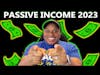 5 passive income ideas in 2023