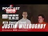 600 pound weight loss with Justin Willoughby