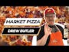 Let's Make Pizza With Drew Butler of Market Pizza in Culver CIty